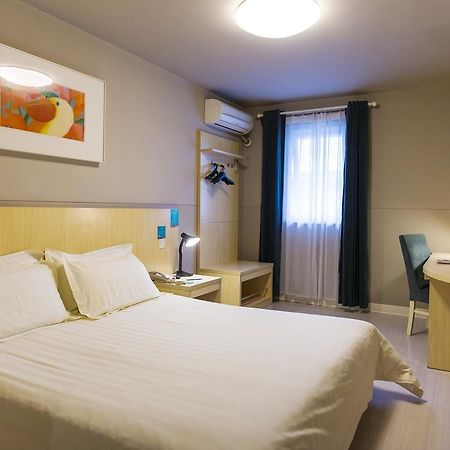 Jinjiang Inn Hangzhou Xiasha Univeristy City Dış mekan fotoğraf