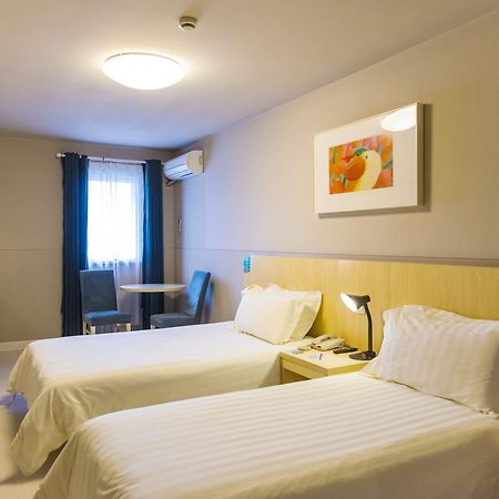 Jinjiang Inn Hangzhou Xiasha Univeristy City Dış mekan fotoğraf