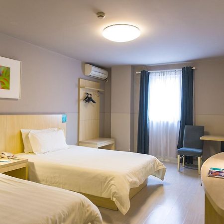 Jinjiang Inn Hangzhou Xiasha Univeristy City Dış mekan fotoğraf