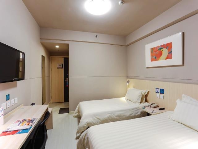 Jinjiang Inn Hangzhou Xiasha Univeristy City Dış mekan fotoğraf