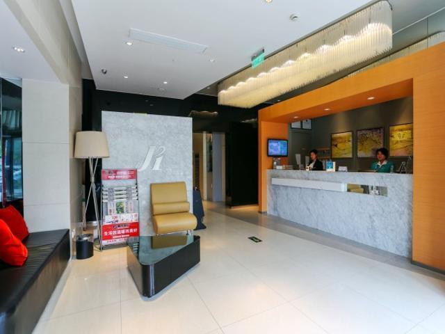 Jinjiang Inn Hangzhou Xiasha Univeristy City Dış mekan fotoğraf
