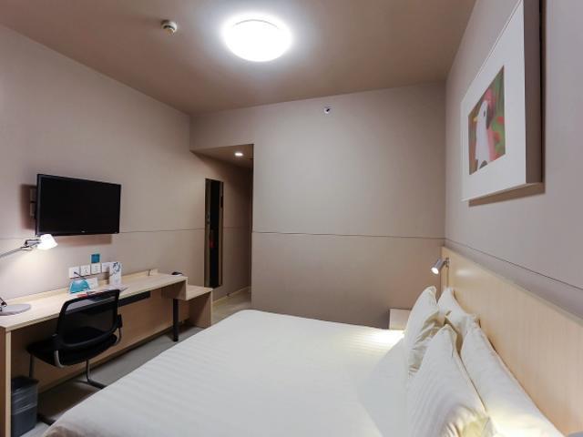 Jinjiang Inn Hangzhou Xiasha Univeristy City Dış mekan fotoğraf