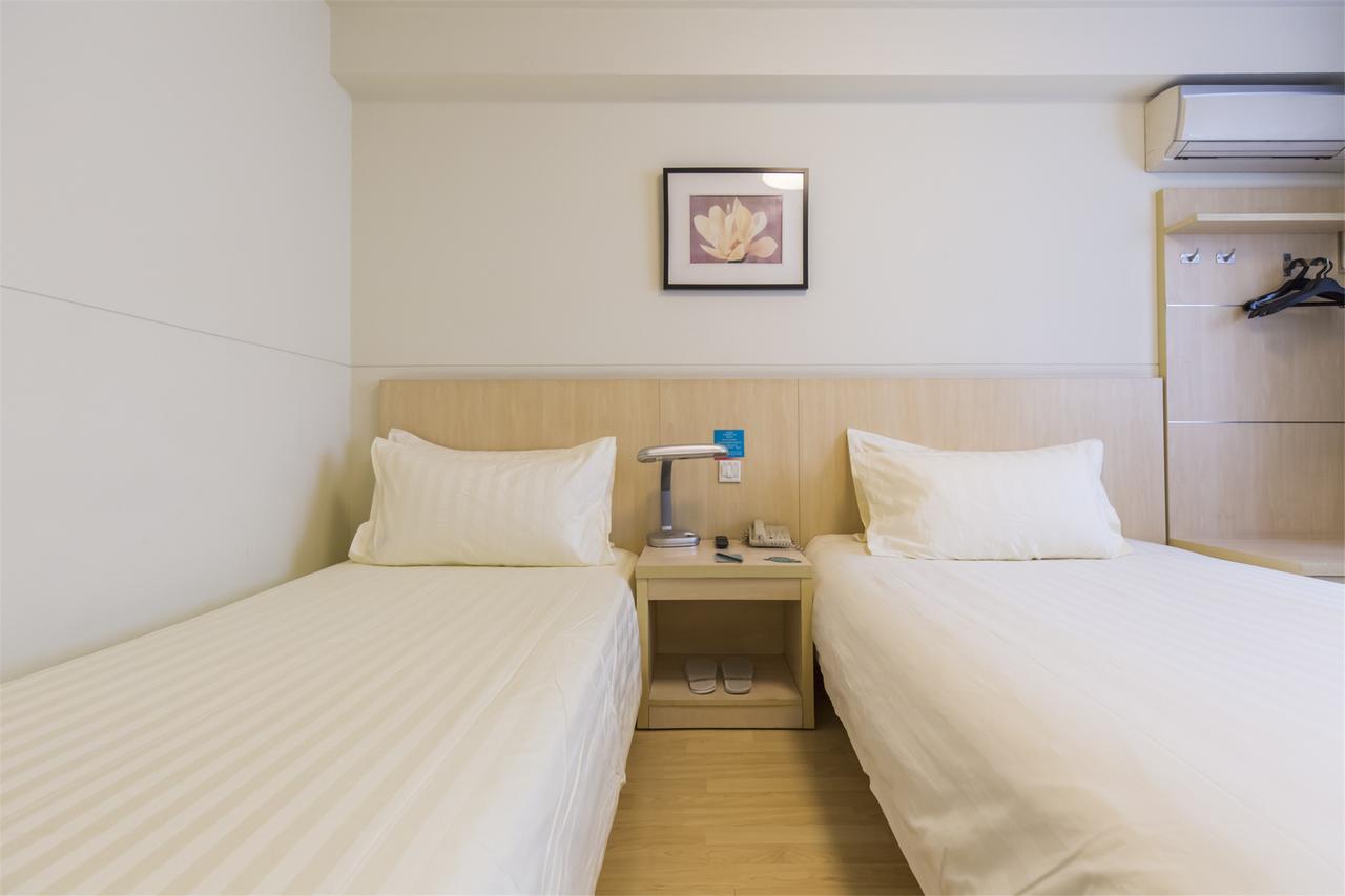 Jinjiang Inn Hangzhou Xiasha Univeristy City Dış mekan fotoğraf