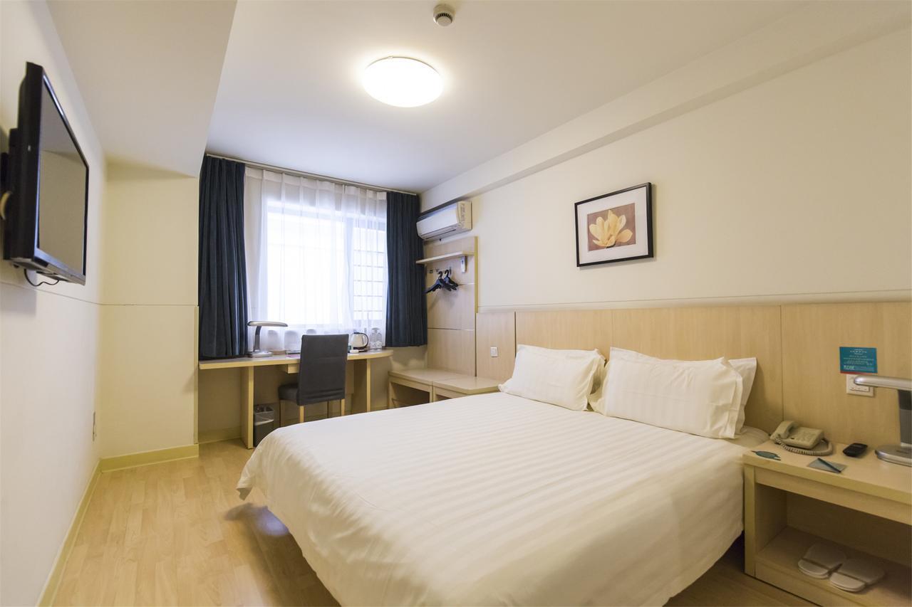 Jinjiang Inn Hangzhou Xiasha Univeristy City Dış mekan fotoğraf