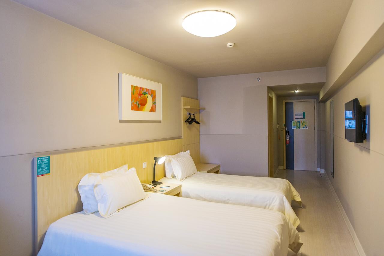 Jinjiang Inn Hangzhou Xiasha Univeristy City Dış mekan fotoğraf