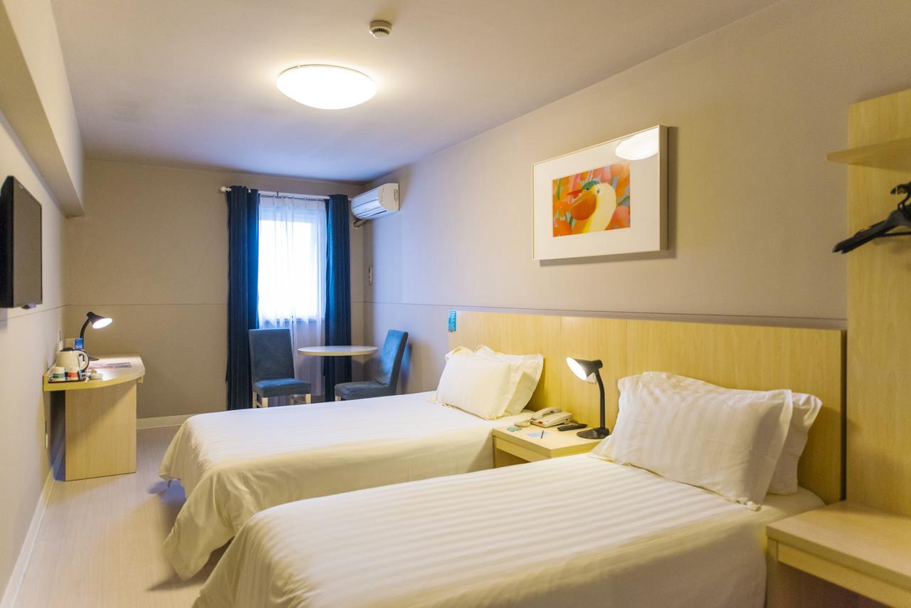 Jinjiang Inn Hangzhou Xiasha Univeristy City Dış mekan fotoğraf
