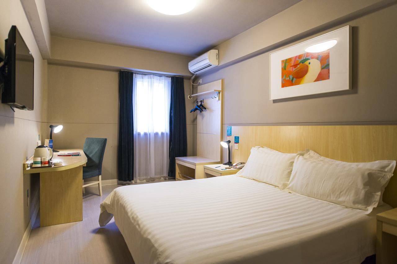 Jinjiang Inn Hangzhou Xiasha Univeristy City Dış mekan fotoğraf