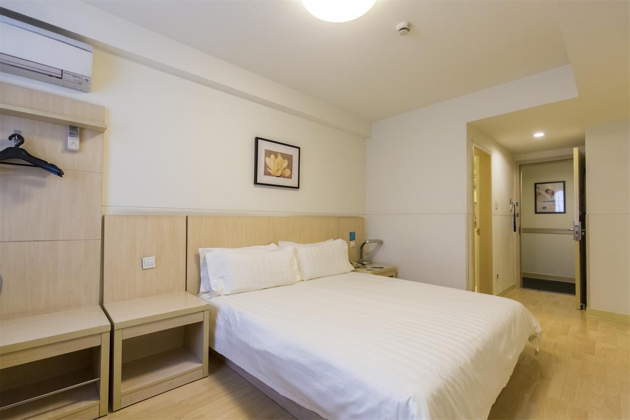 Jinjiang Inn Hangzhou Xiasha Univeristy City Dış mekan fotoğraf