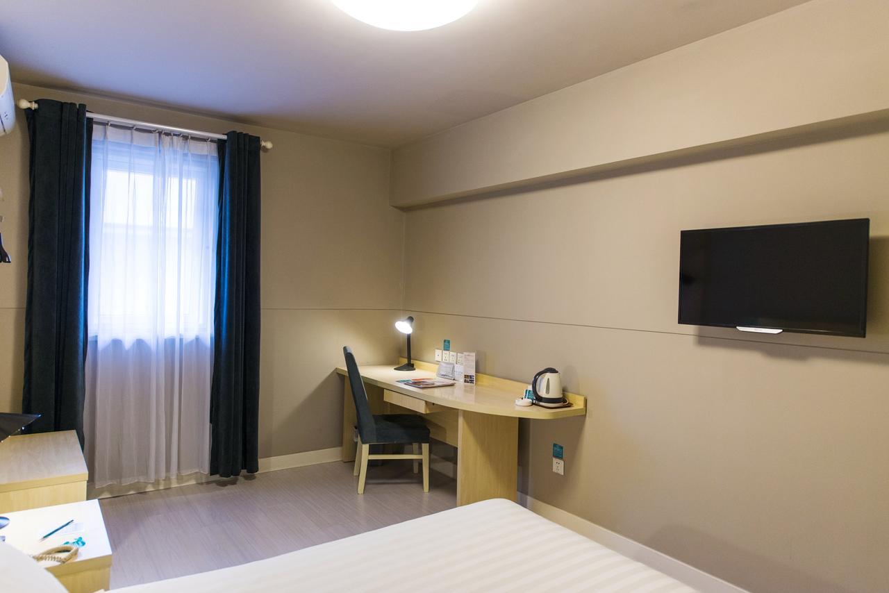 Jinjiang Inn Hangzhou Xiasha Univeristy City Dış mekan fotoğraf