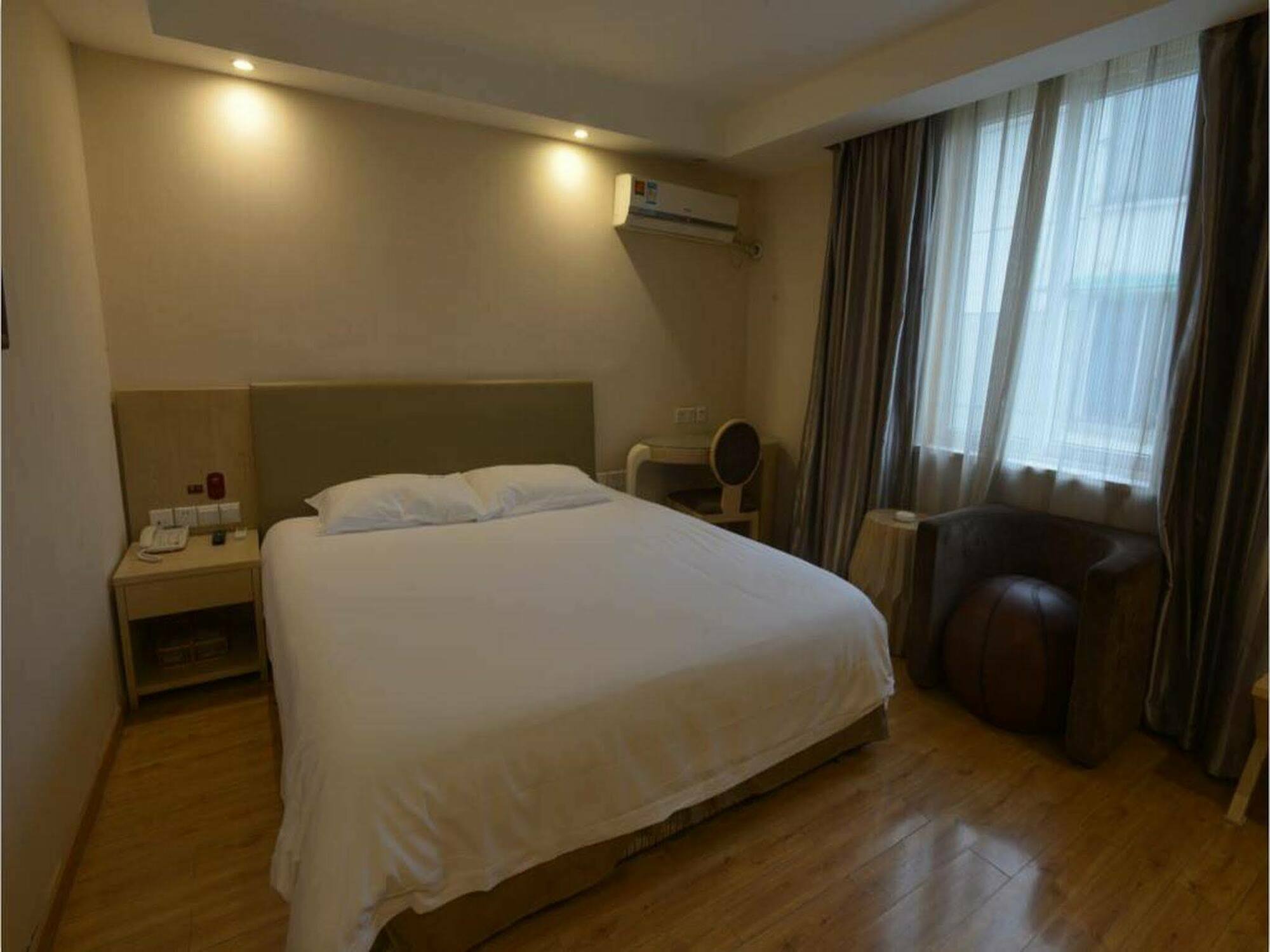 Jinjiang Inn Hangzhou Xiasha Univeristy City Dış mekan fotoğraf